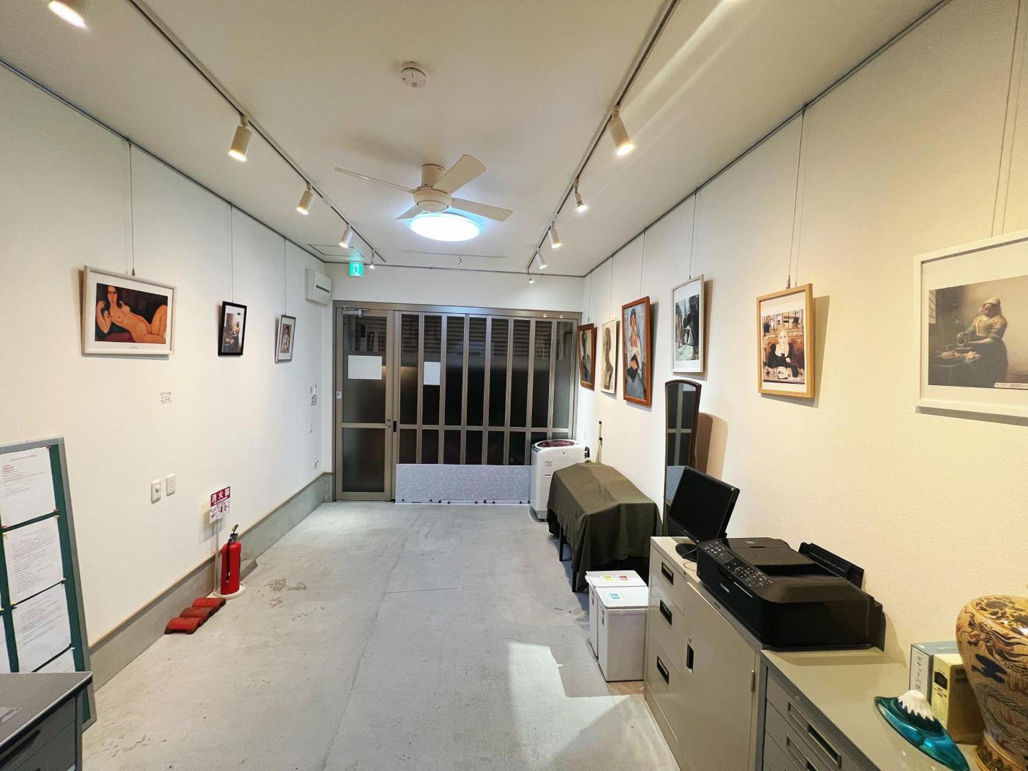 Guesthouse Atelier Ten 民泊アトリエ天 Осака Екстериор снимка