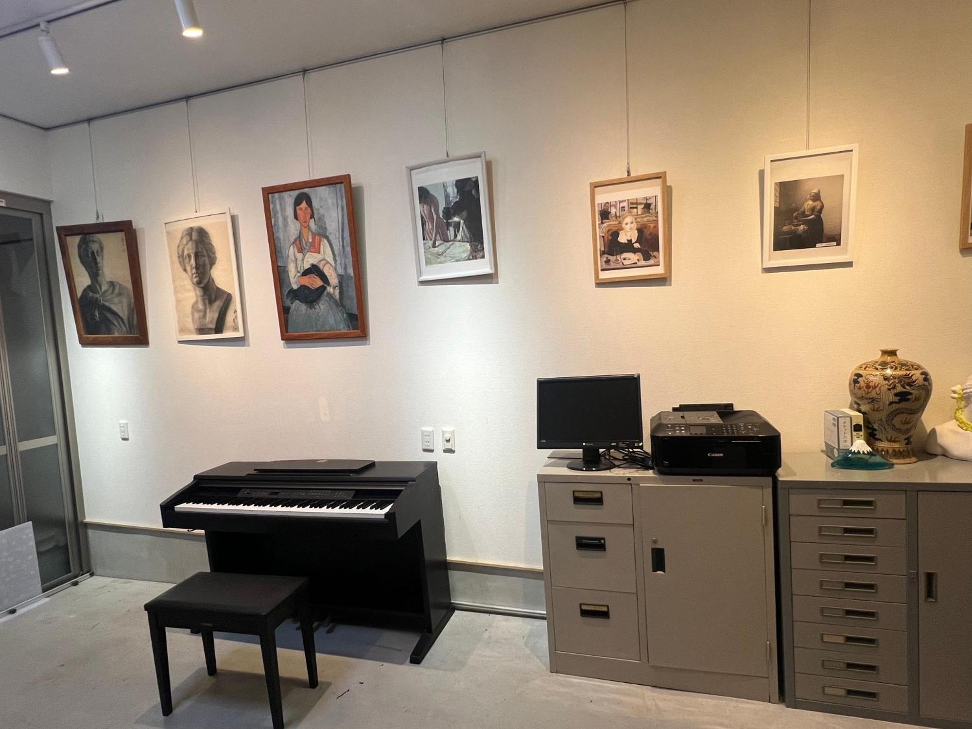Guesthouse Atelier Ten 民泊アトリエ天 Осака Екстериор снимка
