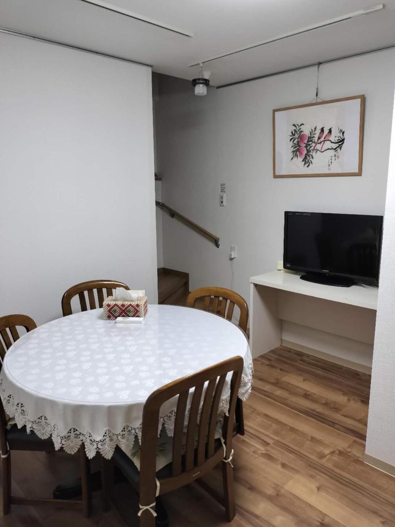 Guesthouse Atelier Ten 民泊アトリエ天 Осака Екстериор снимка